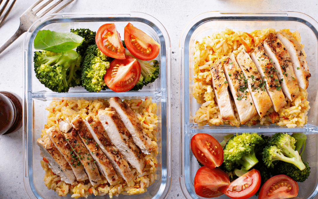 Creating A Sustainable Meal Prep Routine