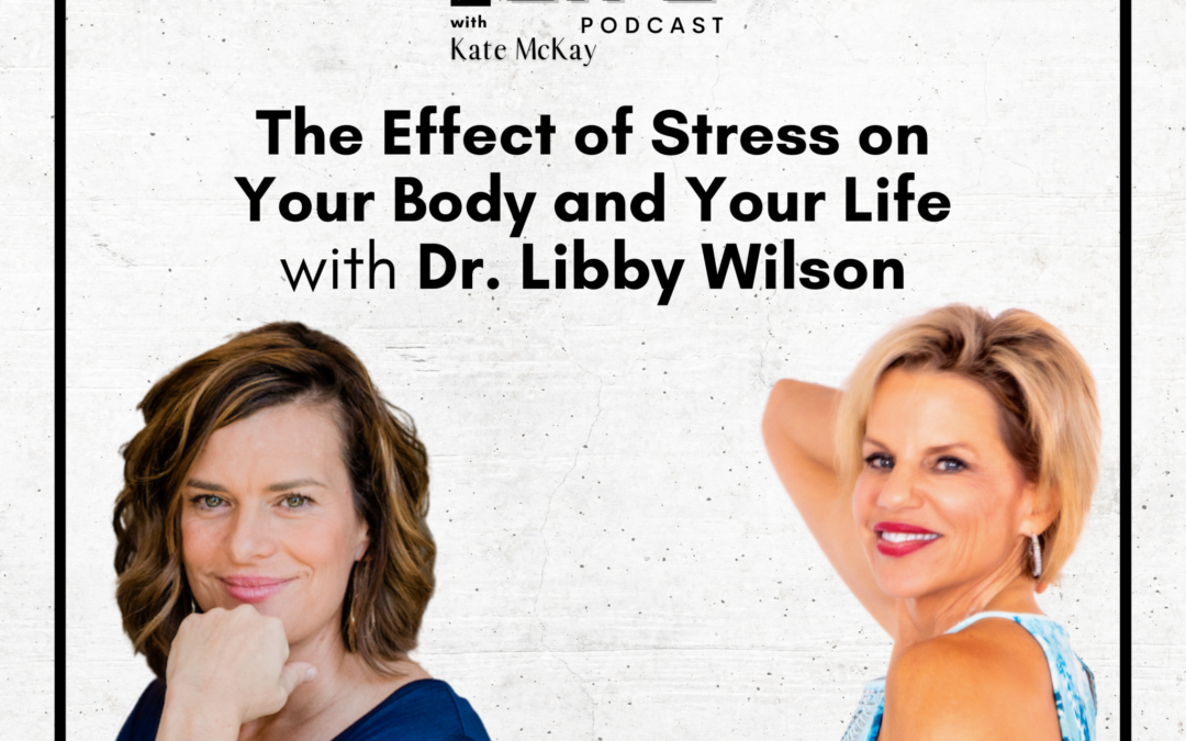 Dr. Libby Featured in Master Your Life Podcast with Host Kate McKay