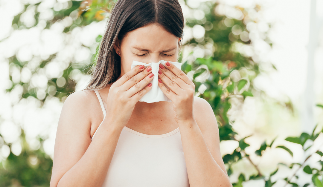 Say Goodbye to Seasonal Allergies with These 9 Natural Remedies