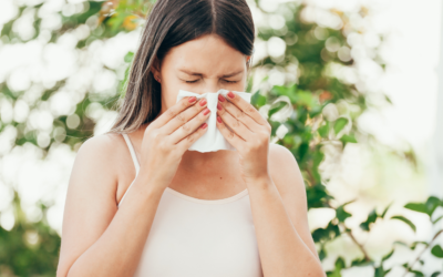 Say Goodbye to Seasonal Allergies with These 9 Natural Remedies
