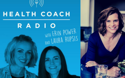 Dr. Libby Featured in Health Coach Radio Podcast