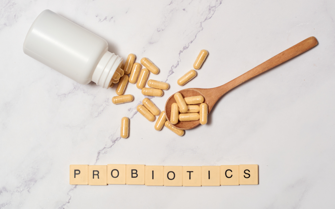 The Importance of Probiotics & Prebiotics for Optimal Gut Health