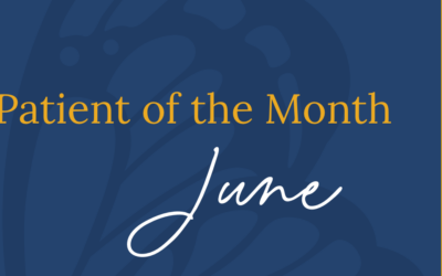 June 2024 Patient of the Month