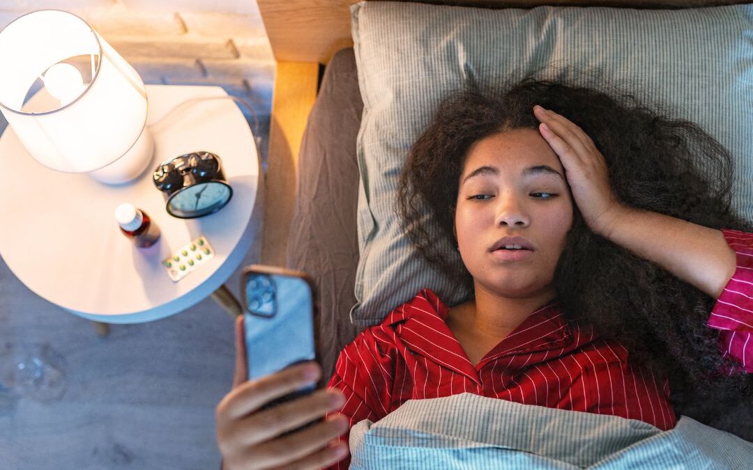 The Real Reason You’re Up In the Middle of the Night