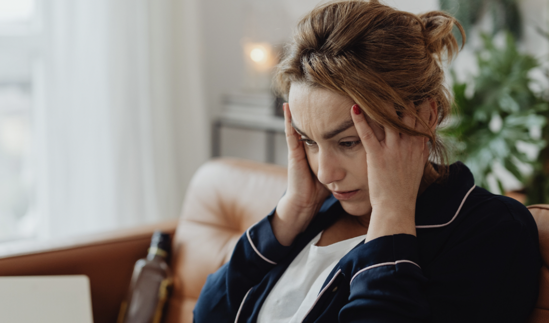 Why Stress Hits Women Harder Than Men